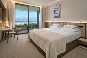 Grand Hotel View - Habitación