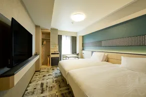 Keisei Richmond Hotel Tokyo Monzennakacho - Chambre