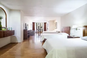 Exe Suites San Marino - Chambre