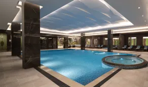 Mövenpick Hotel Istanbul Asia Airport - Piscine