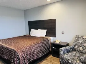 Coachway Inn - Chambre