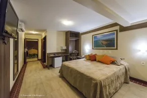 Natal Dunnas Hotel - Room