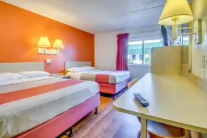 Motel 6-Amherst, NY - Buffalo - Chambre