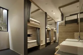 Piece Hostel Sanjo - Chambre