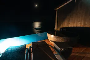 XYZ Private Spa and Seaside Resort - Chambre