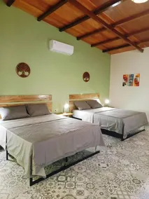 BaraCoco Bungalows - Room