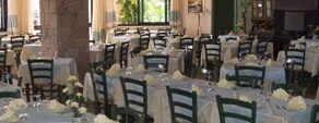 Hotel La Ciaccia - Restaurant