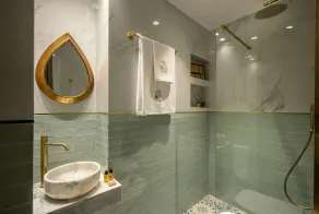 Vespera City Hotel - Salle de bain
