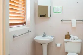 Mansfield House - Badezimmer
