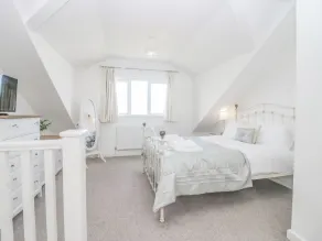 Driftwood Cottage Roa Island Piel Island - Chambre