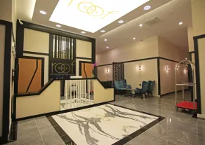 Roof 264 Hotel & Suites - Recepción