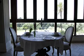Hotel Villa Calandrino - Restaurant