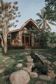 Kusfarm Bali by AHM - Chambre