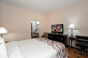 Red Roof Inn Hartselle - Rum