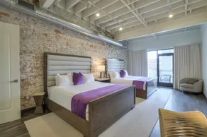 Studio 154 Hotel - Zimmer