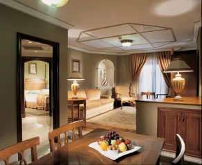 The Central Palace - Taksim - Chambre