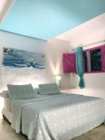 Pousada Ilha do Vento - Chambre