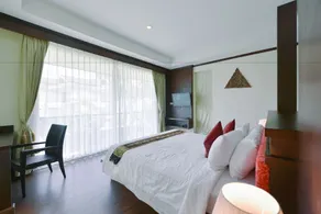 Sita Beach Resort - Chambre