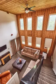 3 Pines Lodge Muskoka - Chambre