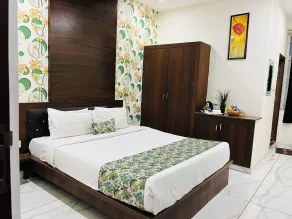 Hotel Plaza Airport Zone - Room