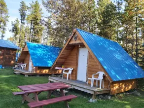 Blue River Cabins Campground & RV Park - Room