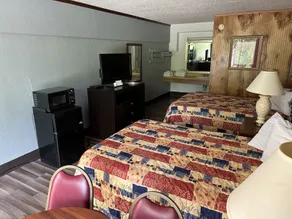 Daniel Boone Motor Inn - Værelse
