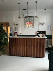 LOGIS HOTEL - Le Petit Bellon - Réception