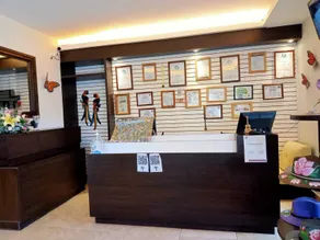 Hotel Real del Oro - Reception