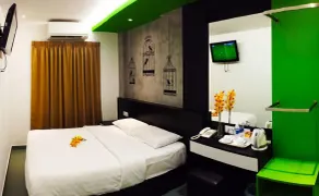 Tai Ichi Hotel Kuala Lumpur - Chambre