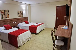 Hotel Metropolitan - Room
