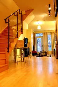 JJ Furnished Apartments Downtown Toronto: King's Luxury Loft - Room