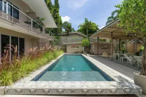 Tamarindo Bay Boutique Hotel, Apartments & Suites - Vista dalla camera