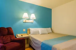 Motel 6-Mitchell, SD - Chambre