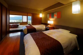 Aki Grand Hotel & Spa - Chambre