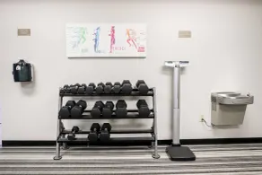 Candlewood Suites Richmond Airport by IHG - Fitness facility