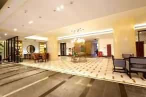 Zijing International Hotel - Lobby