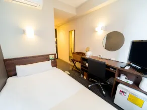 Super Hotel Ube Kosan Street - Chambre