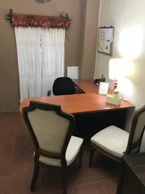 Casa de las Escaleras - Recepción