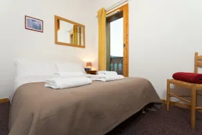 Madame Vacances Les Chalets et Lodges des Alpages - Chambre