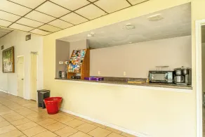 Economy Inn Livingston By OYO TX US 59 - Réception