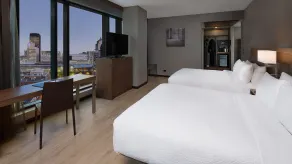 Hôtel AC Montréal Centre-ville - Chambre