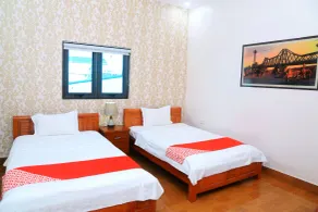 Luxury Airport Hotel & Travel - Room
