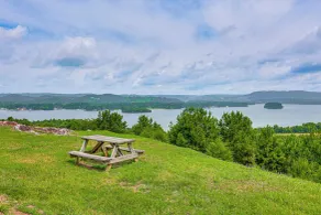 Fisherman's Retreat at Kudzu Cove Cabins Resort - Interiør
