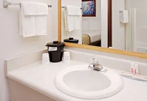 Baymont by Wyndham St. Joseph/Stevensville - Bathroom