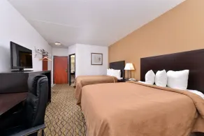 Quality Inn & Suites Matteson near I-57 - Chambre