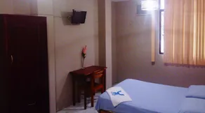 Hostal Los Mantas - Room