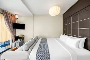 Sametnangshe Boutique - Chambre