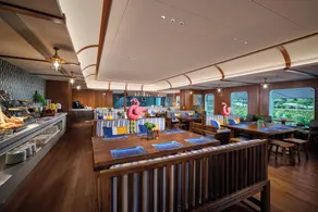 voco Anji Treasure Island Park by IHG - Restaurant