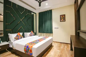 FabHotel Prime K9 Crown - Habitación