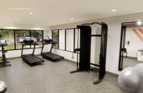 LivAway Suites Seattle- Renton - Fitnessfaciliteter